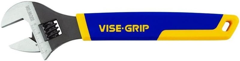 Irwin Vise-Grip Adjustable Wrench, 300mm - Image 1