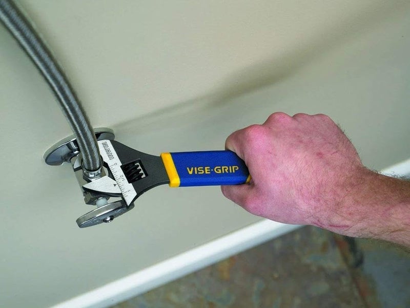 Irwin Vise-Grip Adjustable Wrench, 300mm - Image 2