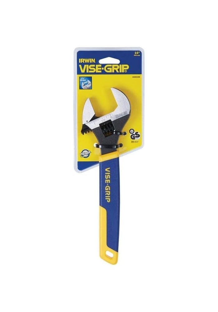 Irwin Vise-Grip Adjustable Wrench, 300mm - Image 3
