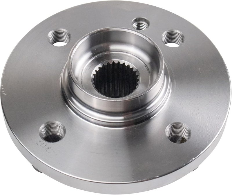 TRQ Front Left Right Wheel Hub Bearing Assembly for Mini Cooper (2006-2015) - Image 4