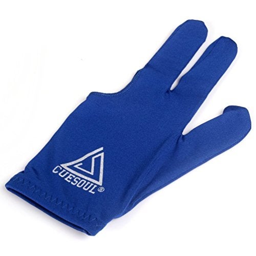 CUESOUL 10pcs/Set 3 Finger Billiards Gloves Pool Cue Gloves - Image 3