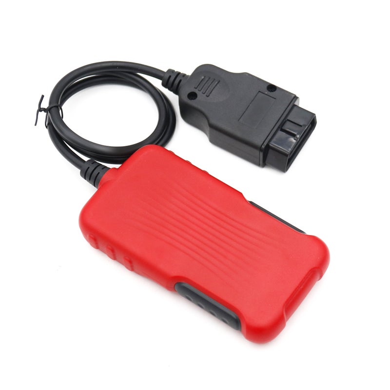 Automobile Fault Detector Automotive Diagnostic Tools Reading Card Car Repairing Auto Diagnostic Tool Check Engine Light Interface Scanner - Image 5