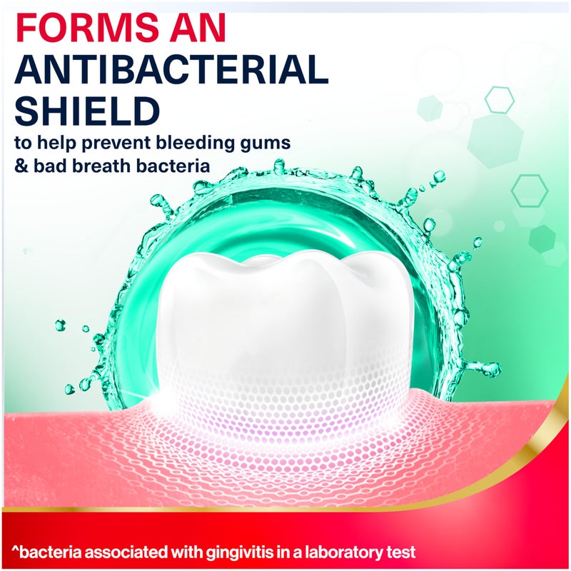 Parodontax Active Gum Health Breath Freshener Mouthwash, 3 x 16.9 fl oz - Image 4