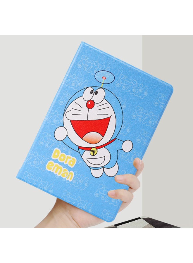 2021 IPad Protective Cover 10.2 Inch 10.9 Flat Air4 Silicone Pro11 All-inclusive Mini4 Soft 10.5 Case-Color:Flying Tinker Bell-Applicable Model:17/18/Air1/Air2
