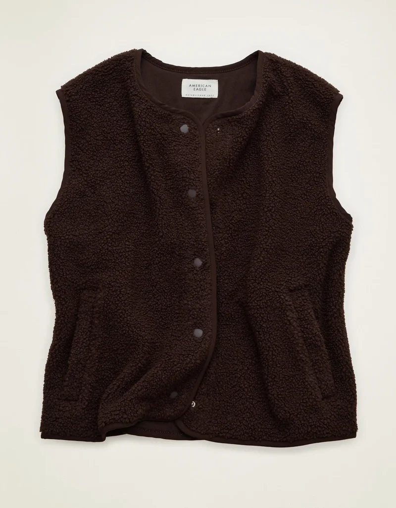 AE Sherpa Vest