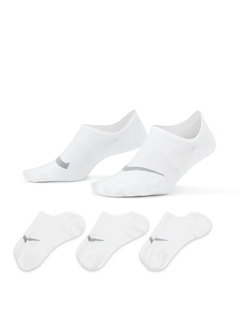 نايكي Everyday Plus Lightweight Socks