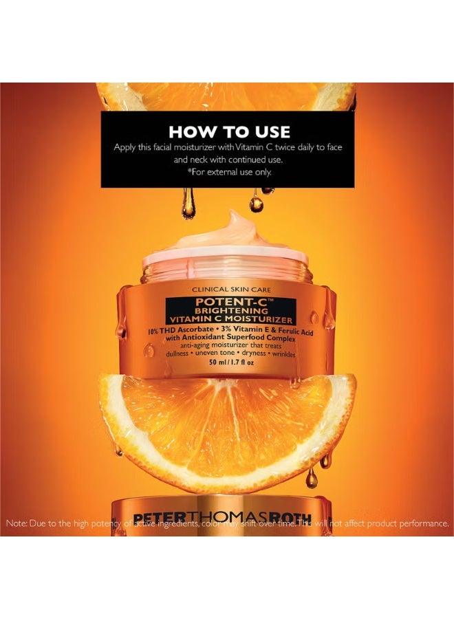 بيتر توماس روث روتين فيتامين سي لتفتيح البشرة من بيتر توماس روث - مكون من قطعتين - Image 4