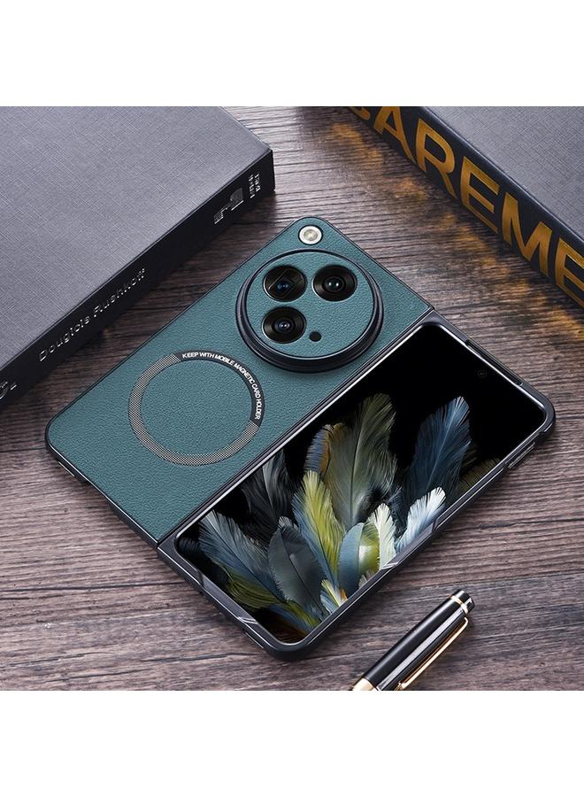 The Bros Case For OnePlus Open PU MagSafe Magnetic Phone Case
