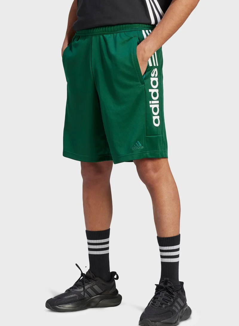 Adidas Tiro Wordmark Shorts