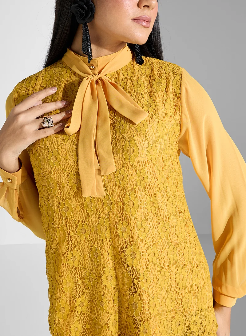 Golden Apple Blouses
