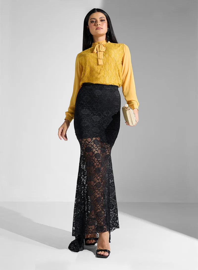 Golden Apple Blouses