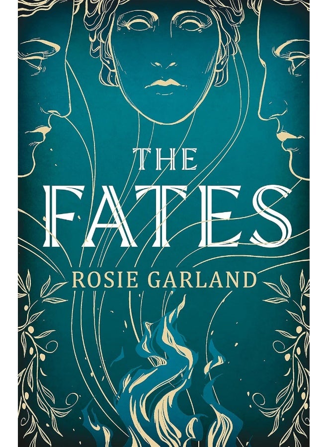 The Fates: A spellbindingly original mythical retelling for 2