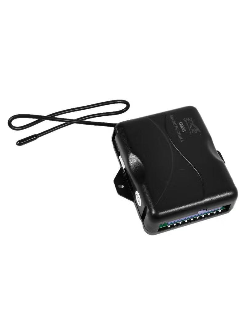 3XR Universal Remote Keyless Entry System with Central Door Locking, Trunk Release, and Remote Car Locator 6985 - Image 5