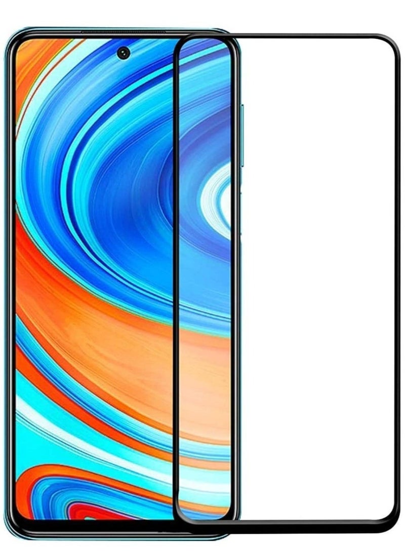 Raxoom Samsung Galaxy A53 5G / A52s / A52 / A51 / S20 FE / M31s Screen Protector Tempered Glass Full Glue Edge-to-Edge Protector - Image 1