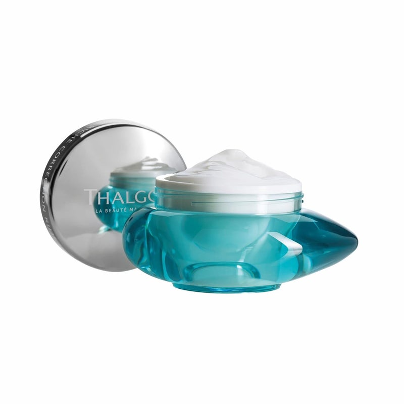 Thalgo WrinkleCorrecting Rich Cream  Advanced AntiAging Cream for Deep Nutrition and Wrinkle Reduction  50ml - Image 3
