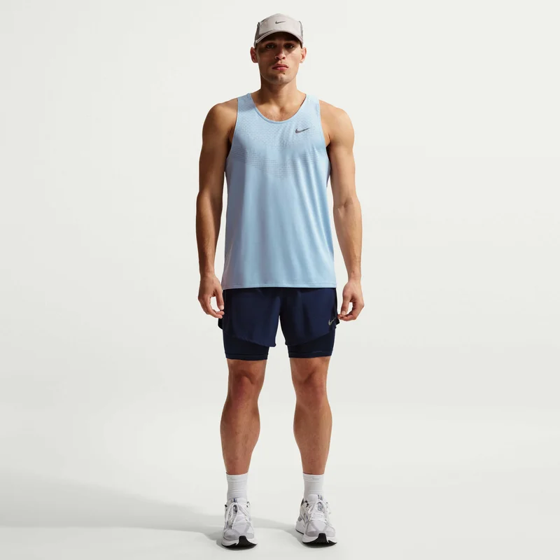 Nike Men's Stride Dri-FIT Hybrid Running Shorts