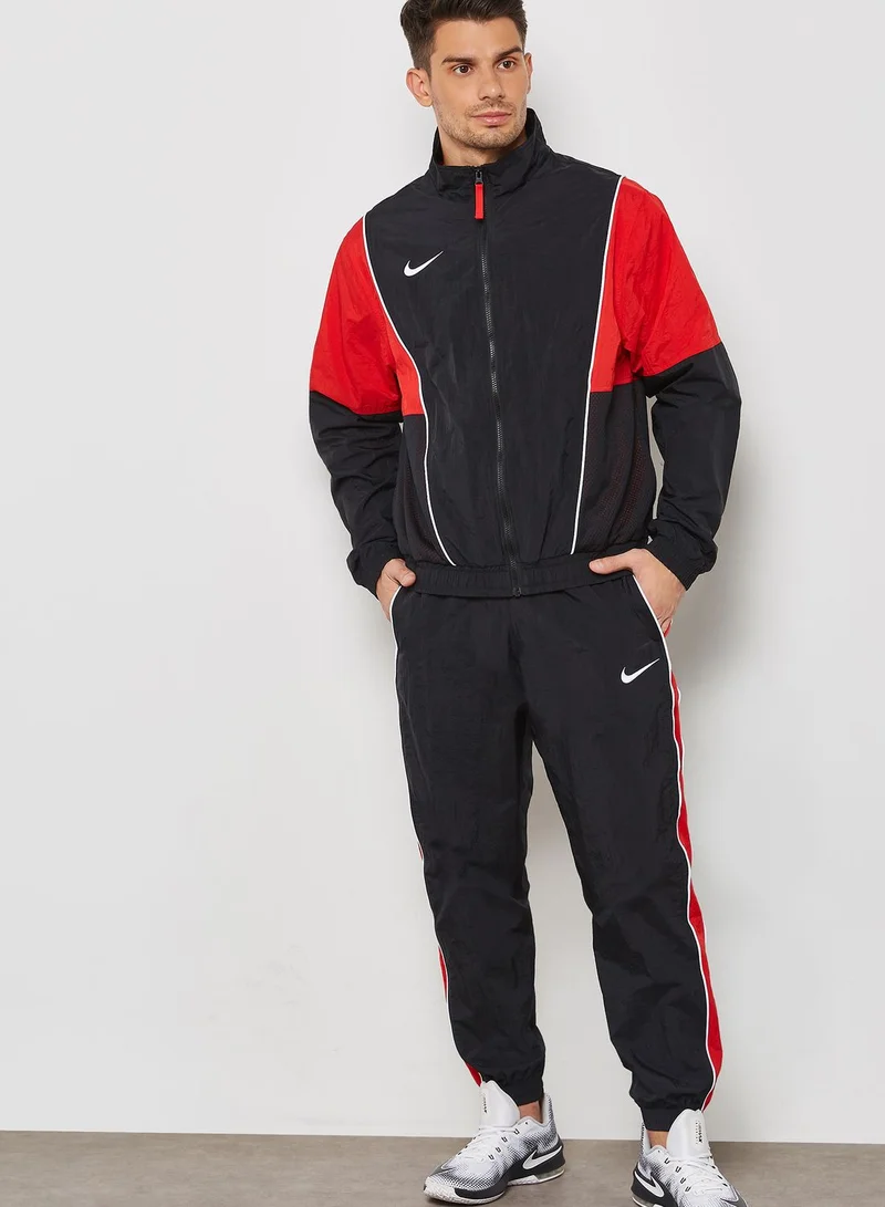 Nike Throwback Tracksuit