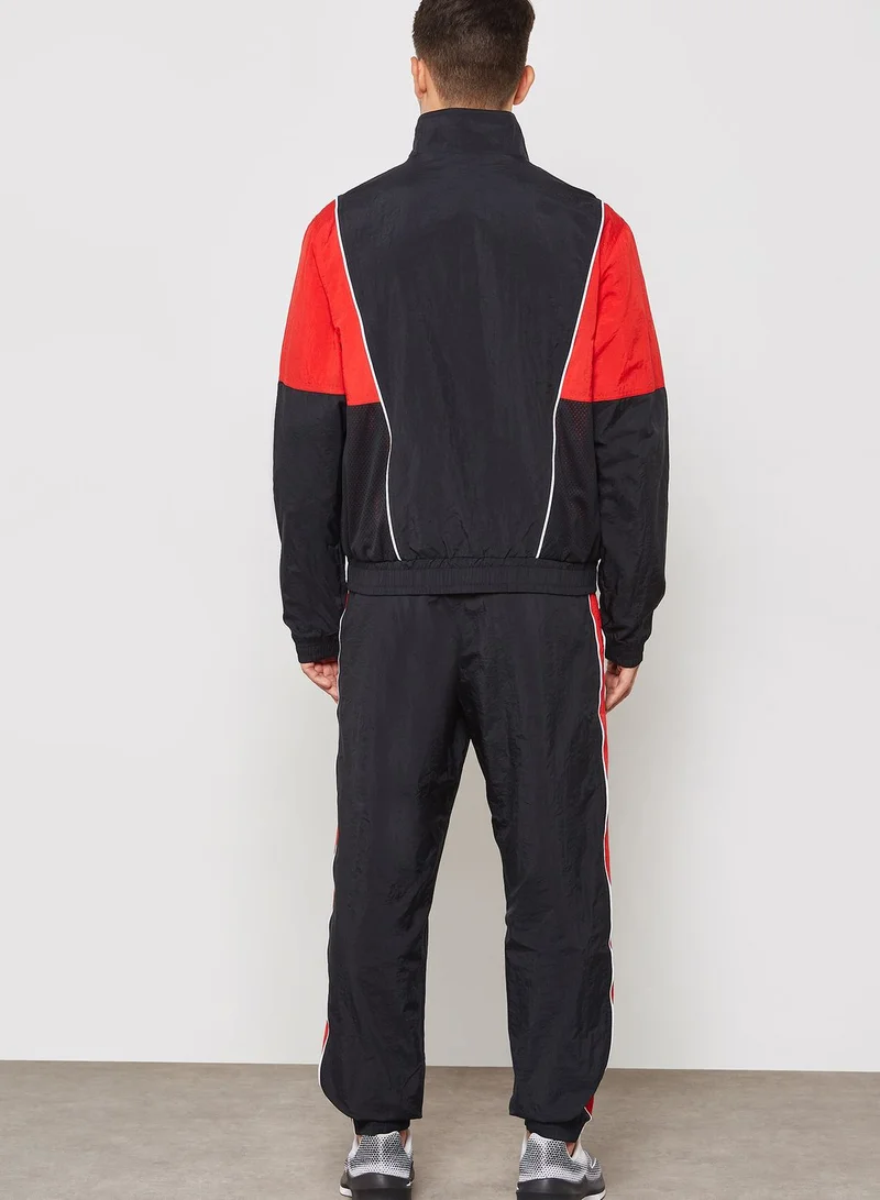 Nike Throwback Tracksuit