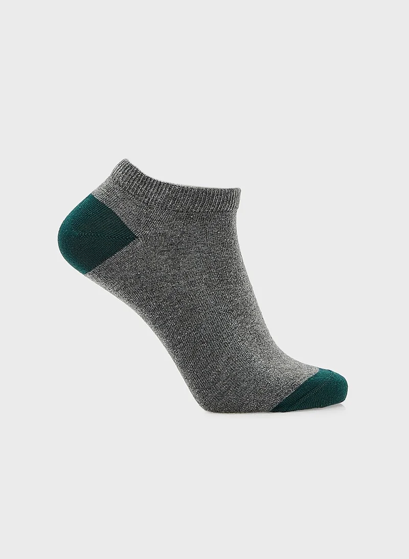 Marks & Spencer 5 Pack Assorted Socks