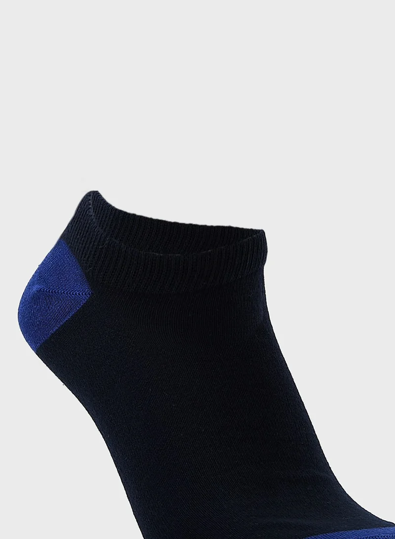 Marks & Spencer 5 Pack Assorted Socks
