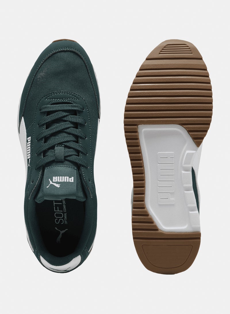 PUMA R78 Lightwind Sneakers Unisex - Image 2