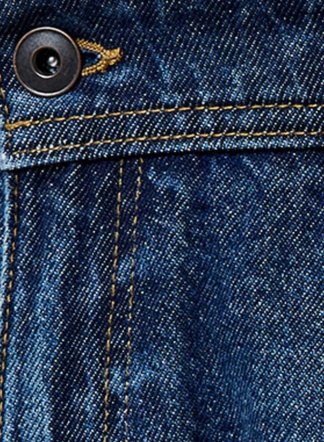 سبلاش فيڤ Denim Cotton Trousers