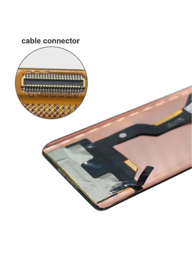 GENERIC REPLACEMENT TOUCH SCREEN FOR MOTOROLA EDGE 50 / 50 PRO - Image 4