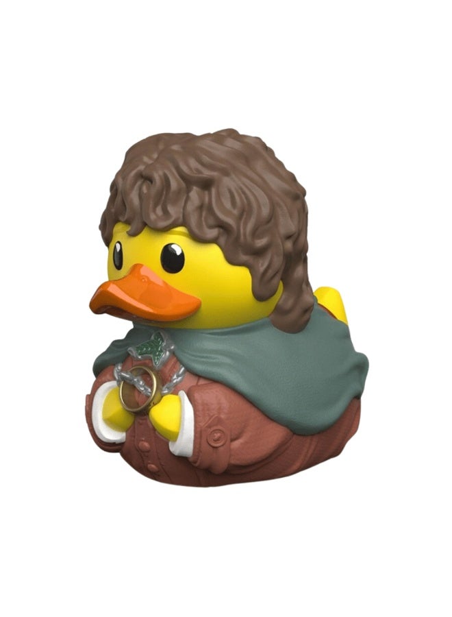 TUBBZ Lord Rings of the Rings Frodo Baggins Cosplaying Rubber Duck By TUBBZ 