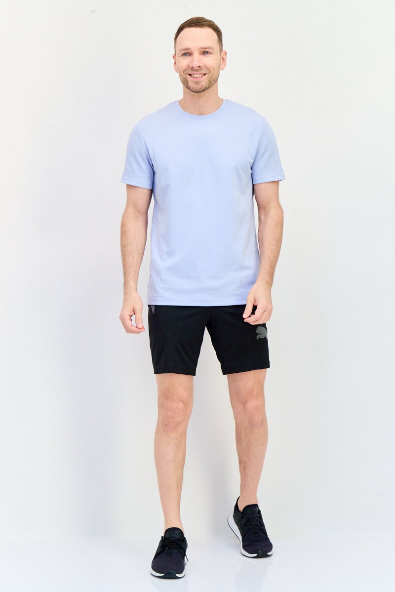 PUMA Men Sportswear Fit Training Shorts, Black  - Image 4
