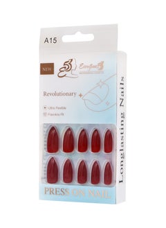 Everytime53 Everytime53 Women's Revolutionary Press On Nail - A15  - Image 2