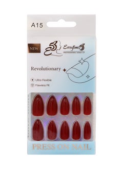 Everytime53 Everytime53 Women's Revolutionary Press On Nail - A15  - Image 1