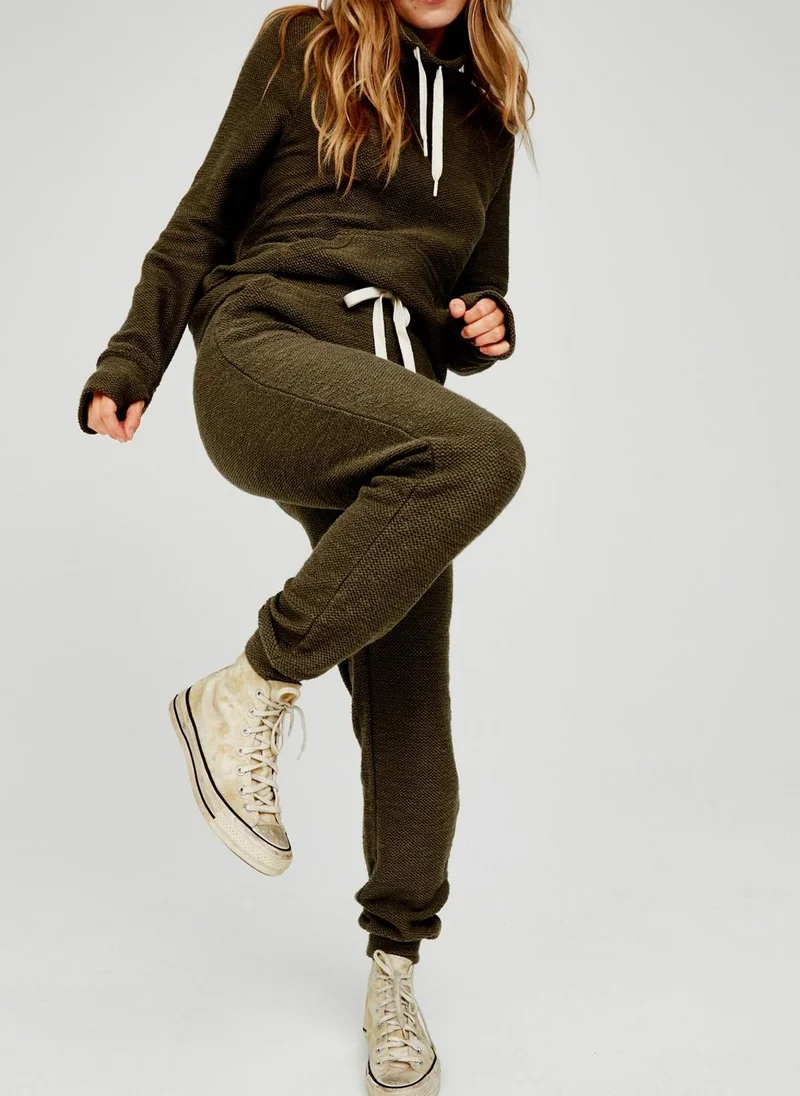 Aerie High Waist Jogger Pants