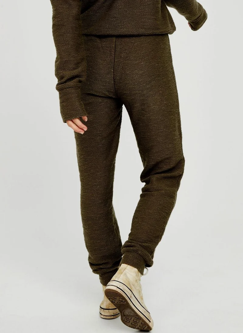 Aerie High Waist Jogger Pants