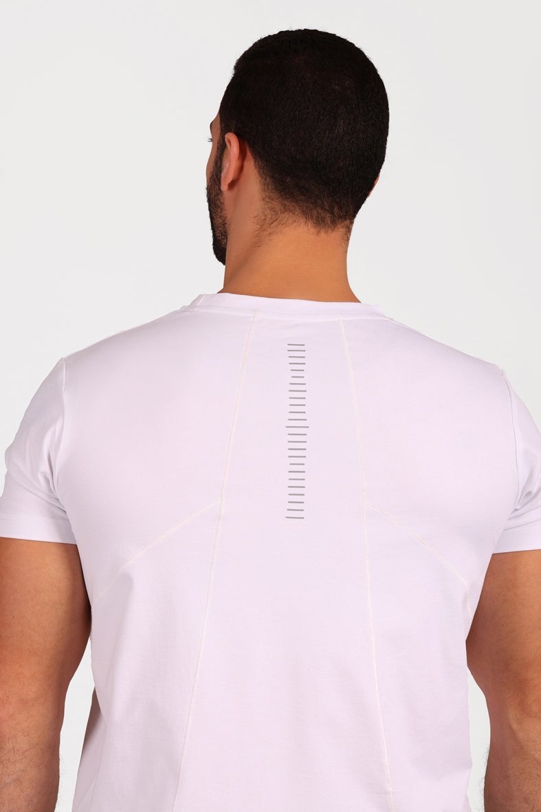 SIGMA FIT Motion Tee White - Image 2