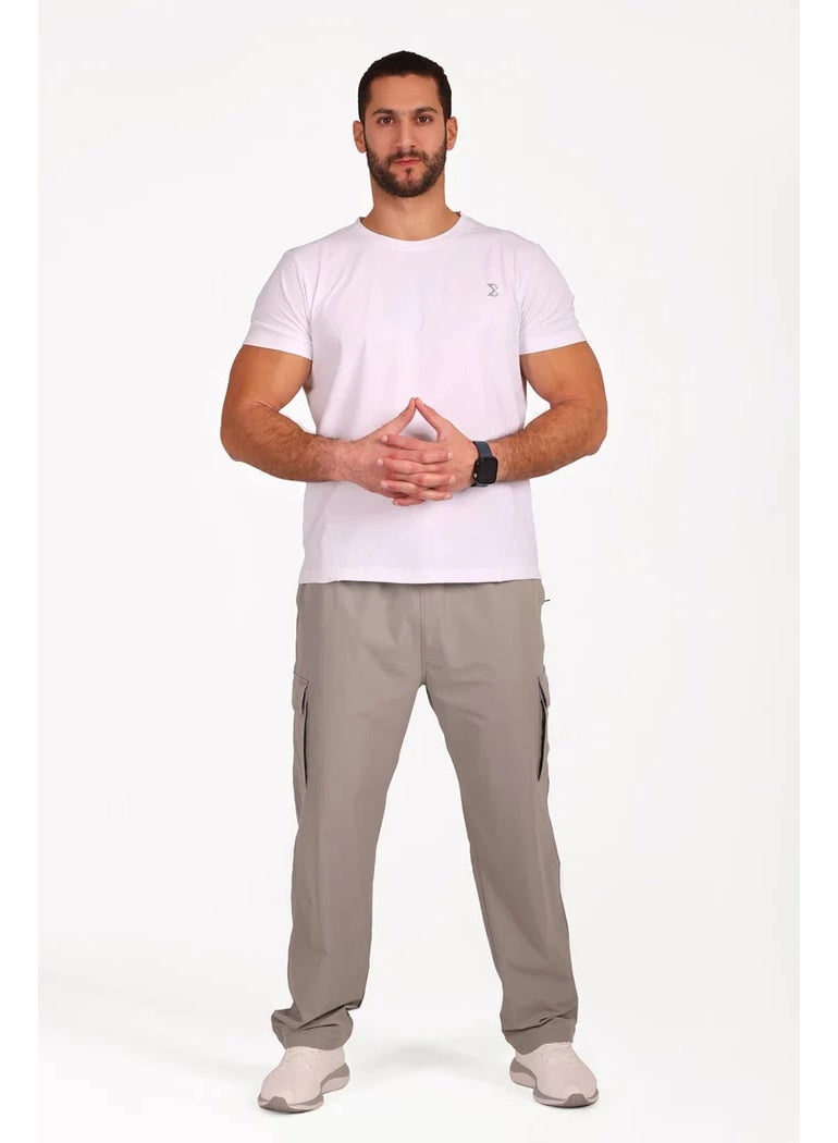 SIGMA FIT Motion Tee White - Image 5