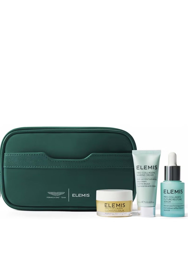 Elemis x Aston Martin Aramco Formula One Team Iconic Discovery Skincare Collection - Image 4