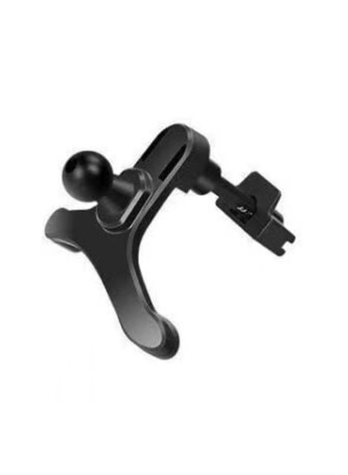 Go-Des Shockproof 360 Degree Rotatable2 In1For Car Mobile Phone Holder Black - Image 3