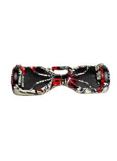 Smart Comic Book Smart Balance Hoverboard with Bluetooth 6.5 inch  - Image 1