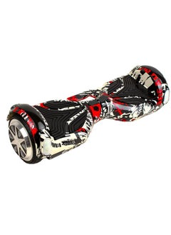 Smart Comic Book Smart Balance Hoverboard with Bluetooth 6.5 inch  - Image 3