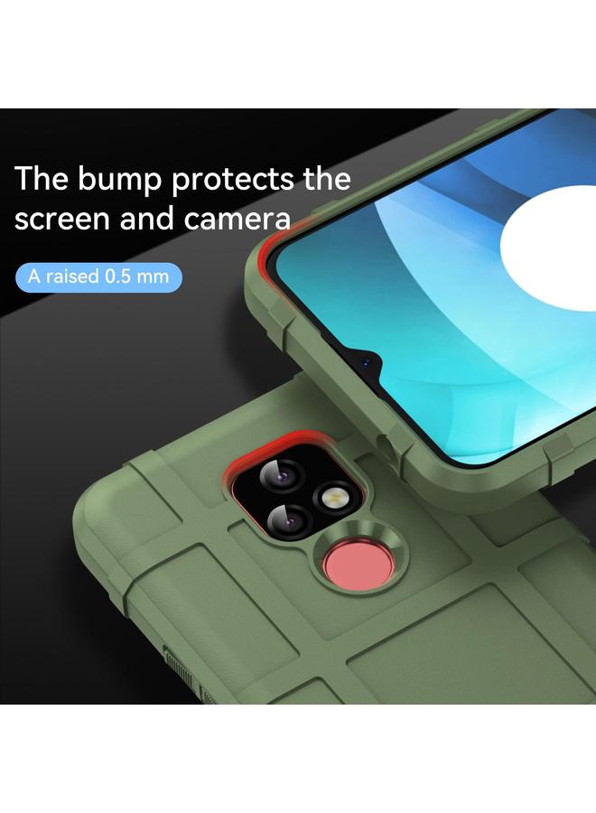 اس-توب جراب لهاتف Lenovo K12 مصنوع من مادة TPU المقاومة للصدمات بتغطية كاملة - Image 4