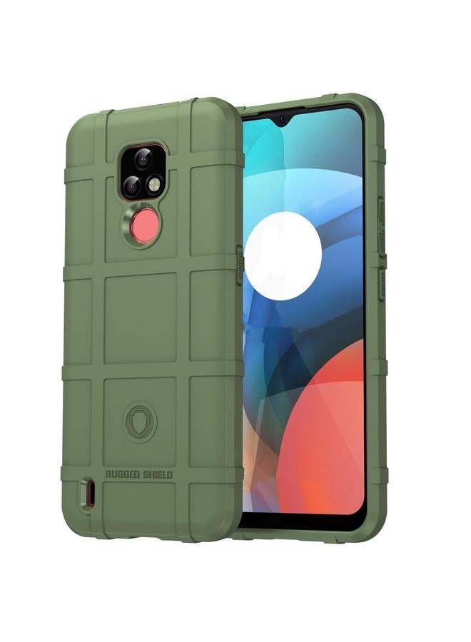 اس-توب جراب لهاتف Lenovo K12 مصنوع من مادة TPU المقاومة للصدمات بتغطية كاملة - Image 1