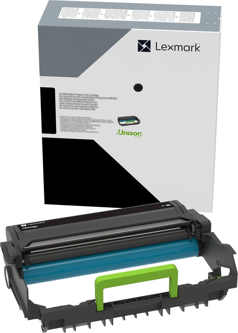Lexmark 55B0ZA0 Photoconductor Unit for Monochrome Printers - 40000 Pages