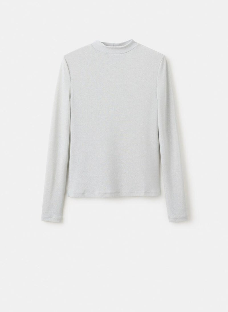 مانجو تيشيرت لوريكس بياقة بيركنز - Image 5