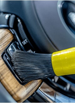 RHINOMOTIVE RHINOMOTIVE - Different size and finishes for multipurpose use Automotive DETAILING BRUSHES 5PCS  - Image 5