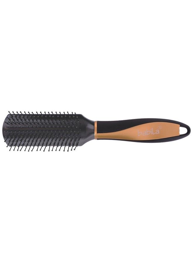 babiLa Flat Hair Brush Multi - Image 2
