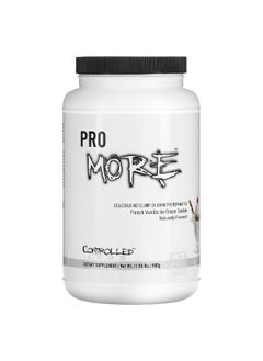 controlled labs Controlled Labs, Pro More, Protein Matrix, French Vanilla Ice Cream Sundae, 1.98 lb (900 g)  - Image 1
