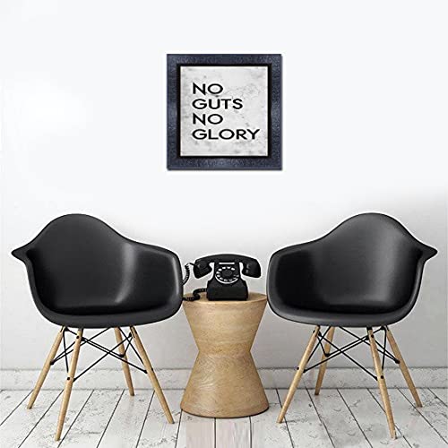 pnf Poster And Frames Motivational Quotes Frames With Acrylic Sheet | For Living, Bedroom | Home Decoration Item | Best Gifting Option (13x13inch) 1059 - Image 2