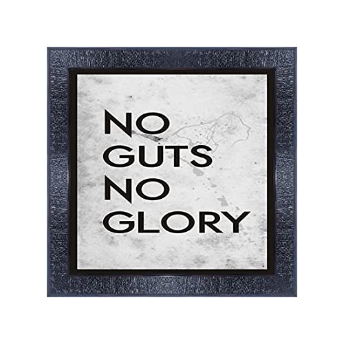 pnf Poster And Frames Motivational Quotes Frames With Acrylic Sheet | For Living, Bedroom | Home Decoration Item | Best Gifting Option (13x13inch) 1059 - Image 1