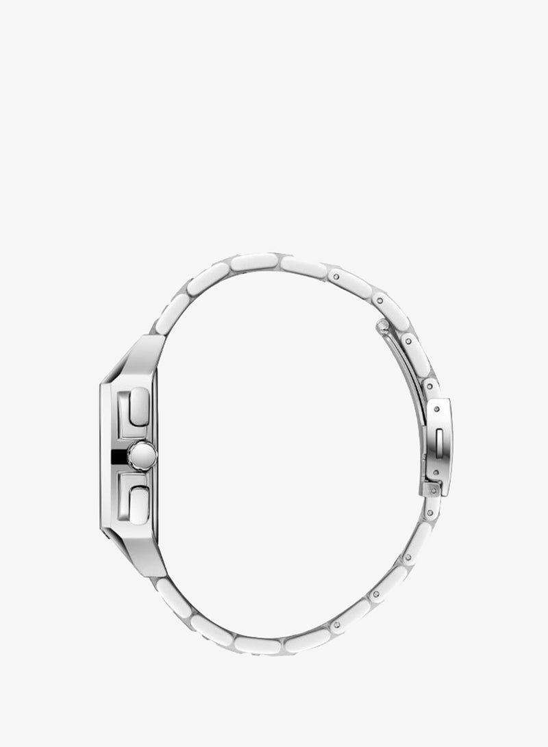 Lee Cooper Men's Metal MULTIFUNCTION Watch LC08344.270 - 40X50 mm - Image 3