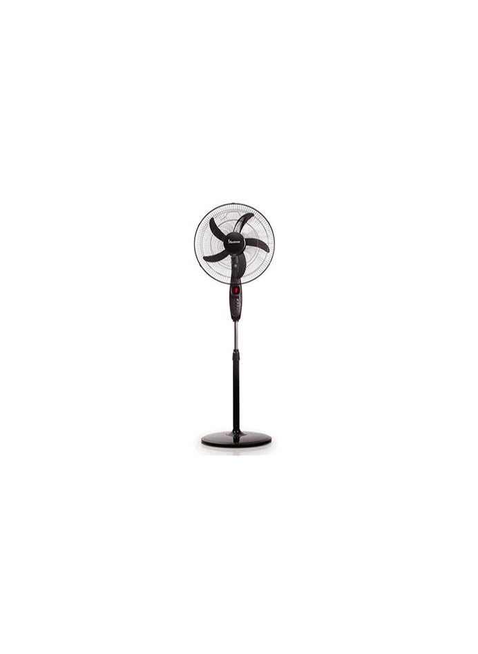iHome - Stand Fan 18 Inch with Remote KI-1800R black - Image 1